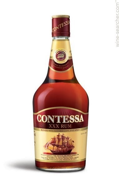 Contessa Rum 750ml